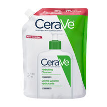 CeraVe Hydraterende Reinigingscrème Navulling - 473ml - Reinigers | L'Oréal Dermatological Beauty Partner Shop