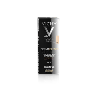 Vichy Dermablend Fond de Teint Correcteur - Opale 15 - 30 ml - Vichy | L'Oréal Dermatological Beauty Partner Shop