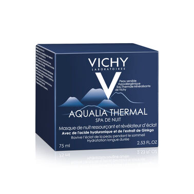 Spa Nuit - Vichy | L'Oréal Dermatological Beauty Partner Shop