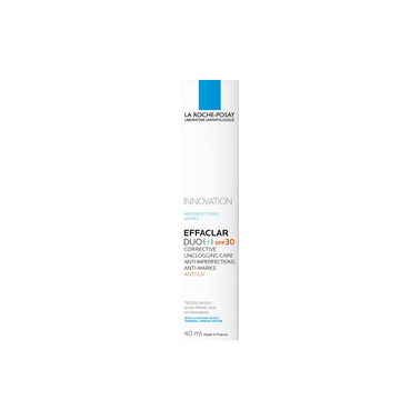 La Roche-Posay Effaclar Duo+ SPF30 Soin - 40ml - La Roche-Posay | L'Oréal Dermatological Beauty Partner Shop
