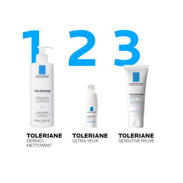 Toleriane Sensitive Riche 40ml - La Roche Posay | L'Oréal Dermatological Beauty Partner Shop