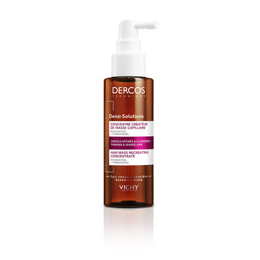 Vichy Dercos Densi-Solutions Concentré Épaisseur 100 ml - Vichy | L'Oréal Dermatological Beauty Partner Shop