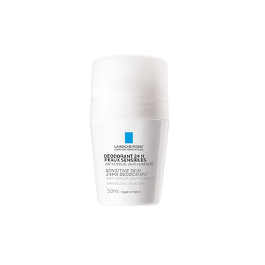 La Roche-Posay Roller Déo Physiologique 24h 50 ml - La Roche-Posay | L'Oréal Dermatological Beauty Partner Shop