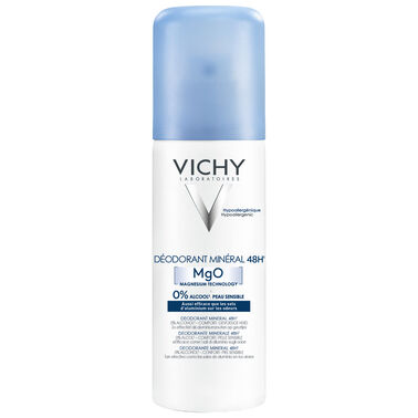 Vichy Déodorant Aérosol Minéral 48H - 125ml - Vichy | L'Oréal Dermatological Beauty Partner Shop