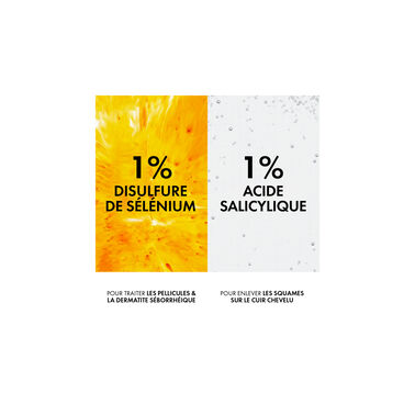 Vichy Dercos Technique Shampooing Anti-pelliculaire DS - Cheveux Normaux à Gras - 390ml - Onze best-sellers | L'Oréal Dermatological Beauty Partner Shop