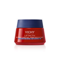 Vichy Liftactiv B3 Crème de Nuit Correctrice De Teint - 50ml - Vichy | L'Oréal Dermatological Beauty Partner Shop