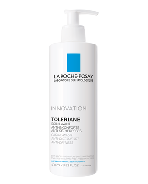 La Roche-Posay Toleriane wascrème voor gezicht 400ml - La Roche-Posay | L'Oréal Dermatological Beauty Partner Shop