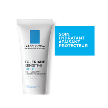 Toleriane Sensitive Riche 40ml - La Roche Posay | L'Oréal Dermatological Beauty Partner Shop
