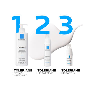 Tolériane DERMO NETTOYANT 400ml - La Roche Posay | L'Oréal Dermatological Beauty Partner Shop