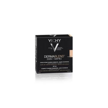 Vichy Dermablend Covermatte Nude 25 9. 5gr - Vichy | L'Oréal Dermatological Beauty Partner Shop