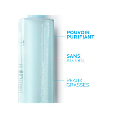 Effaclar Eau Micellaire ULTRA Purifiante 400ml - La Roche Posay | L'Oréal Dermatological Beauty Partner Shop