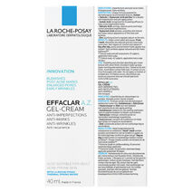 La Roche-Posay Effaclar A.Z. Gel-Crème - 40ml - Soin de la peau | L'Oréal Dermatological Beauty Partner Shop