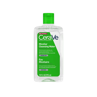 CeraVe Eau Micellaire - 295ml - Face Cleansing | L'Oréal Dermatological Beauty Partner Shop