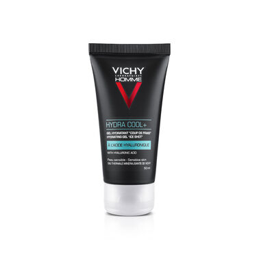 Vichy Homme Hydra Cool+ - crème pour le visage - 50 ml - Vichy | L'Oréal Dermatological Beauty Partner Shop