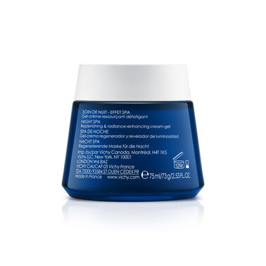 Spa Nuit - Vichy | L'Oréal Dermatological Beauty Partner Shop