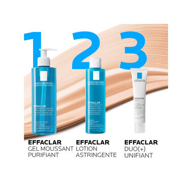 La Roche-Posay Effaclar DUO [+] Unifiant Medium Soin Visage - 40ml - Face Care | L'Oréal Dermatological Beauty Partner Shop