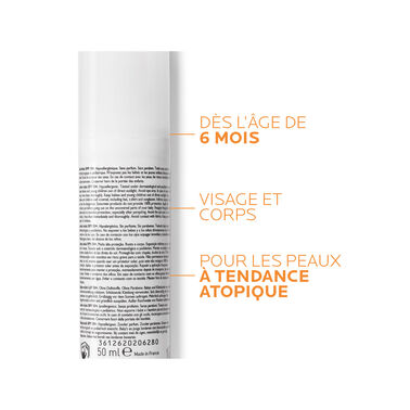 ANTHELIOS 50+ Lait Dermo-pediatrics Baby 50ml - La Roche Posay | L'Oréal Dermatological Beauty Partner Shop