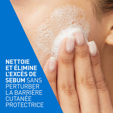 CeraVe Gel Nettoyant Moussant - 236ml - CeraVe | L'Oréal Dermatological Beauty Partner Shop