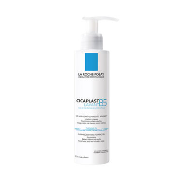 La Roche-Posay Cicaplast B5 Wasgel - 200ml - La Roche-Posay | L'Oréal Dermatological Beauty Partner Shop