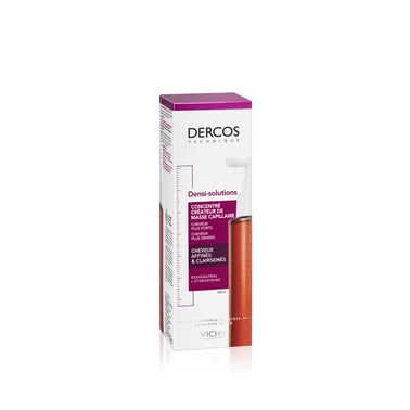 Vichy Dercos Densi-Solutions Concentré Épaisseur 100 ml - Vichy | L'Oréal Dermatological Beauty Partner Shop