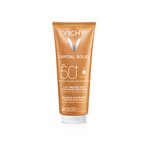Vichy Capital Soleil Lait Protecteur Fraîcheur SPF50+ - 300ml - Vichy | L'Oréal Dermatological Beauty Partner Shop