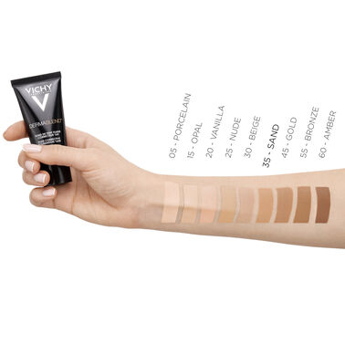 Vichy Dermablend Fond de Teint Correcteur - Sand 35 - 30 ml - Vichy | L'Oréal Dermatological Beauty Partner Shop