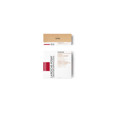 Toleriane Fond de teint Minéral Compact-poudre - 13 Sand beige - La Roche Posay | L'Oréal Dermatological Beauty Partner Shop