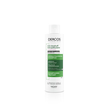 Vichy Dercos Technique Shampooing Anti-pelliculaire DS - Cuir chevelu sensible - 200ml - Vichy | L'Oréal Dermatological Beauty Partner Shop