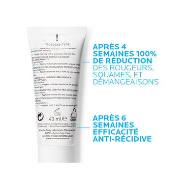 La Roche-Posay Kerium DS Crème - 40 ml - La Roche Posay | L'Oréal Dermatological Beauty Partner Shop
