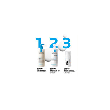 La Roche-Posay Syndet AP+ Gel-Crème Lavant - 400ml - La Roche Posay | L'Oréal Dermatological Beauty Partner Shop