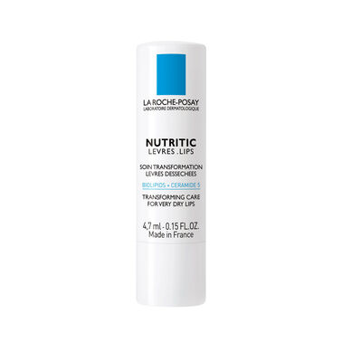 La Roche-Posay Nutritic Lippenbalsem 4,7ml - Huidverzorging | L'Oréal Dermatological Beauty Partner Shop