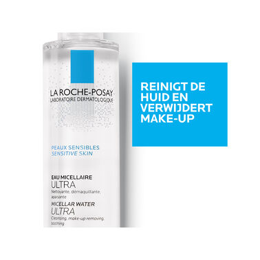 Eau Micellaire ULTRA Peau Sensible 200ml - La Roche Posay | L'Oréal Dermatological Beauty Partner Shop