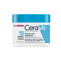 CeraVe SA Crème anti-rugosités - 340ml - Lichaam | L'Oréal Dermatological Beauty Partner Shop