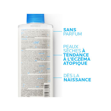 La Roche-Posay Syndet AP+ Gel-Crème Lavant - 400ml - La Roche Posay | L'Oréal Dermatological Beauty Partner Shop