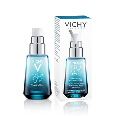 Vichy Minéral 89 Yeux - 15ml - Vichy | L'Oréal Dermatological Beauty Partner Shop
