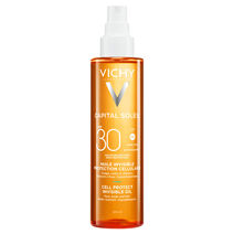 Vichy Capital Soleil Huile Invisible SPF30 - 200ml - Vichy | L'Oréal Dermatological Beauty Partner Shop