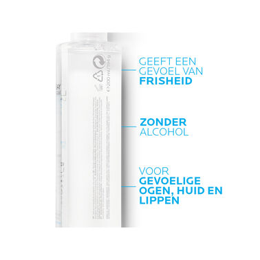 La Roche-Posay Fysiologisch micellair reinigingswater 200ml - La Roche-Posay | L'Oréal Dermatological Beauty Partner Shop