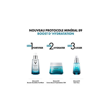Vichy Minéral 89 Yeux - 15ml - Vichy | L'Oréal Dermatological Beauty Partner Shop