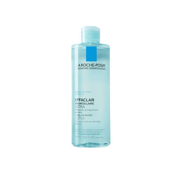 Effaclar Eau Micellaire ULTRA Purifiante 400ml - La Roche Posay | L'Oréal Dermatological Beauty Partner Shop
