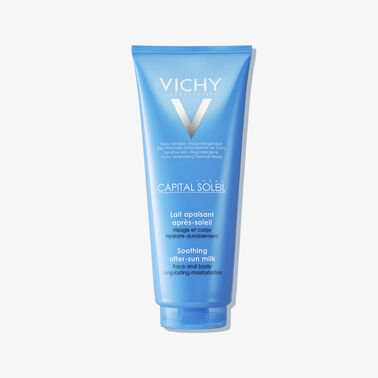 Vichy Capital Soleil Lait  Après-soleil - 300 ml - Vichy | L'Oréal Dermatological Beauty Partner Shop