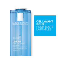 La Roche-Posay Lipikar Gel Lavant - 400ml - La Roche Posay | L'Oréal Dermatological Beauty Partner Shop