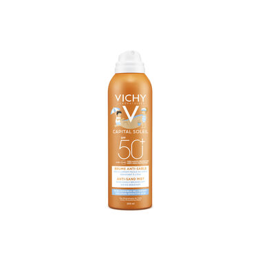 Vichy Capital Soleil Brume Anti-sable Enfant SPF50+ - 200ml - Vichy | L'Oréal Dermatological Beauty Partner Shop