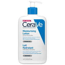 CeraVe Lait Hydratant - 473ml - Corps | L'Oréal Dermatological Beauty Partner Shop