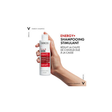 Vichy Dercos Shampooing énergisant 200 ml - Vichy | L'Oréal Dermatological Beauty Partner Shop