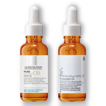 La Roche-Posay Sérum Pure Vitamin C10 - 30ml - Vitamin C | L'Oréal Dermatological Beauty Partner Shop