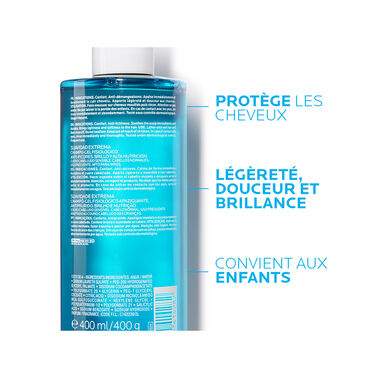 La Roche-Posay Kerium Doux Extrême - 400 ml - La Roche-Posay | L'Oréal Dermatological Beauty Partner Shop