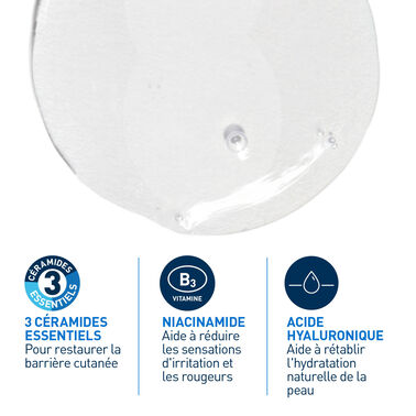CeraVe Gel Nettoyant Moussant - 236ml - CeraVe | L'Oréal Dermatological Beauty Partner Shop