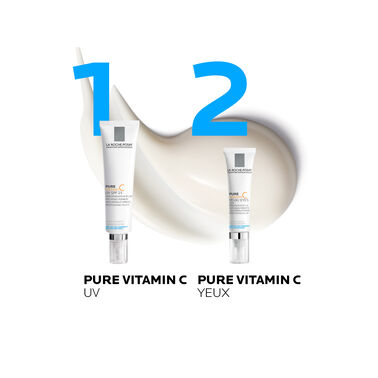 La Roche-Posay Pure Vitamin C UV - 40ml - La Roche-Posay | L'Oréal Dermatological Beauty Partner Shop