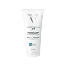 Vichy Pureté Thermale Lotion Nettoyante Démaquillant Intégral 3 en 1 - 200ml - Vichy | L'Oréal Dermatological Beauty Partner Shop