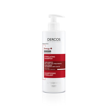 Vichy Dercos Shampooing énergisant 390 ml - Vichy | L'Oréal Dermatological Beauty Partner Shop